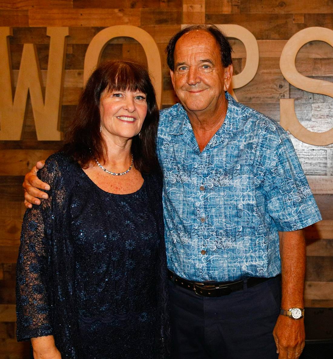 Pastor Tom & Becky Kehres
